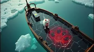 THE CAT'S OMEN: The Echoes of Erebus Creepypasta