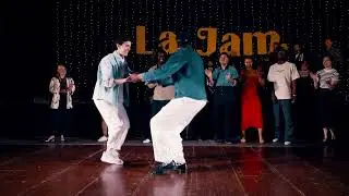 Teachers presentation - La Jam Barcelona 2025