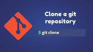 Git Tutorial For Beginners | how to clone a git repository | git clone command