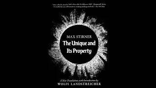 The Unique and Its Property - Text to Speech Audiobook - Part 1