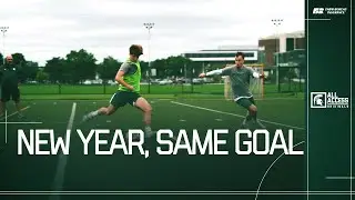 New Season, Same Goal | Michigan State Men's Soccer | Spartans All-Access