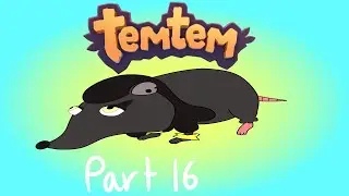 I Get A Funny Rat (Temtem Part 16)