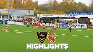 MATCH HIGHLIGHTS | Maidstone United vs Hornchurch | 2024/25