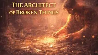THE ARCHITECT OF BROKEN THINGS: A powerful worship anthem for the shattered heart 🕊️💎✨