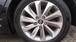 567P 2015 Hyundai Sonata
