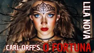 Lila NOVA &ndash; O Fortuna (Carmina Burana, Carl ORFF) | Electro Remix