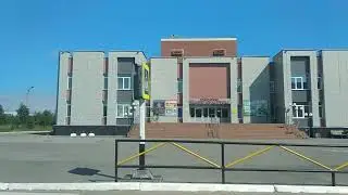 Город Кола, Мурманская область. (часть 1)
