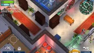 The Bank Robbery  | Chapter 3 mission 5 | Space Marshals