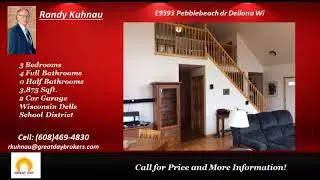 E9393 Pebblebeach Dr Dellona WI