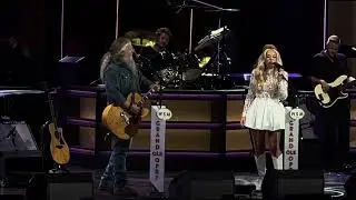Megan Maroney & Jamey Johnson - cover “Angel From Montgomery” by John Prine