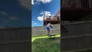 All of @prestonsportss  Backflips and Dunks From His Latest Stream!