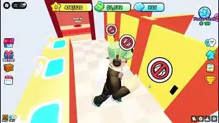 BUILD THE SECOND FLOOR IN MY HOTEL - ROBLOX MY HOTEL EPS 4