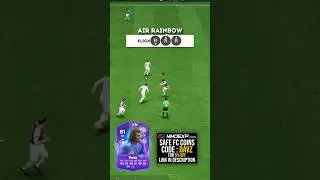 Fantasy Tevez is a BROKEN STRIKER in FC 24
