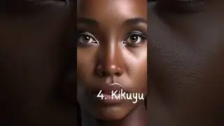 Kenyan Tribes with the Most Beautiful Women Ranked