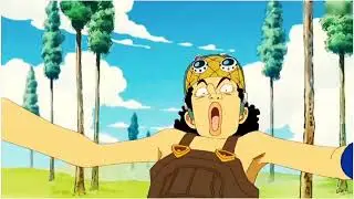 Usopp's Tall Tales: A One Piece Adventure #onepiece #ussop #ScreenRecordz