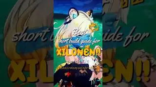 BEST XILONEN BUILD GUIDE Short and simple (GENSHIN IMPACT)