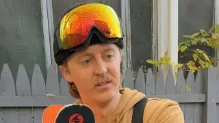 Every Skier showing you their Setup