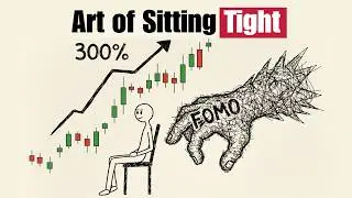 90% of Traders Can't Do This One Thing &ndash; Livermore's Art of Sitting Tight