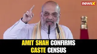 HM Amit Shah Confirms Gazette Notification for 16th Census; Caste Enumeration Included