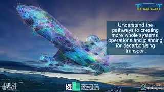TransiT- Digital Twinning for the Decarbonisation of Transport Project
