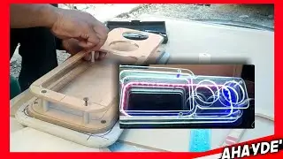 MINI BAR BUAT SEMUA MOBIL, SIMPLE TAPI ELEGAN