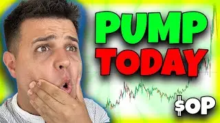 Optimism Price Prediction OP Coin 🚀 PUMP Today