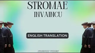 Stromae - Invaincu English translation