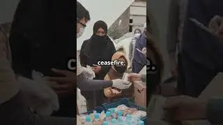 Gaza Escalation  Global Reactions & Huma 2025