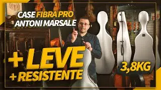 O MELHOR CASE DE CELLO I ANTONI MARSALE PRO