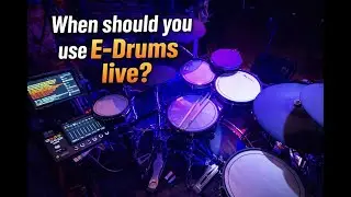 Playing Alesis Strata Prime Live?!