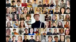 IX  Sinfonie Beethoven - Europa Konzert - European Youth Orchestra Academy 1 June 2024 - Mannheim