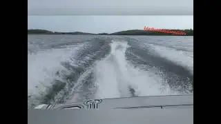 Fall boating, 2023.