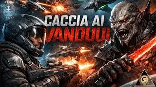 A CACCIA DI VANDUUL CON LA 5080 + giveaway Prowler Utility il 19.12.2025
