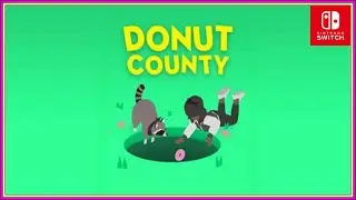 Live Stream: Donut County (Switch)