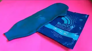 BLOCCS Waterproof Cast Cover Review | Perfect for Kid&rsquo;s Shower & Swimming 🏊🏽&zwj;♀️ 