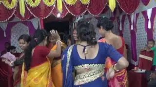 বিয়ে বাড়ি সুন্দর নাচ | local wedding dance 2020 | latest Hindu Wedding Fast Dance |বিয়েবাড়ি নাচ