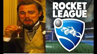 Drunk Rocket League w/ Split Screen