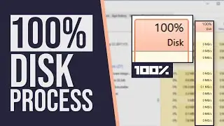 How To Fix Windows 8.1 100% Disk Usage