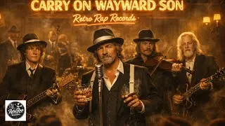 Carry On Wayward Son… but It’s 1950s Soul 🎙️