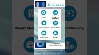 Unbiased Independent Financial Advisers Ltd.:- #financialplanning #pensions #investments