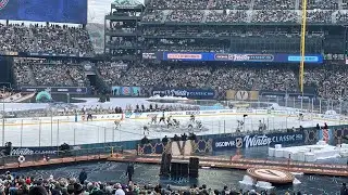 Winter Classic 2024 Vlog