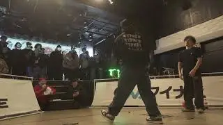RYOGA vs MAKO FINAL BREAKING マイナビDANCEALIVE 2026 CHARISMAXⅤ