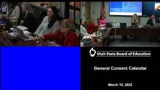 04  General Consent Calendar