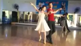 Vũ điệu Cha Cha Cha HD