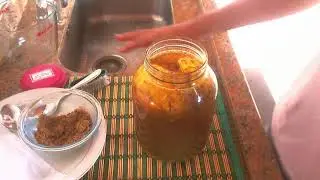Fermentado de maracujá