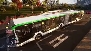 CITY TRANSPORT (BAC A SABLE/BUS/EPISODE)N&deg;2