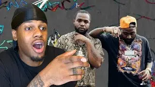 TEEJAY & DAVIDO - DRIFT [Remix] (РЕАКЦИЯ)