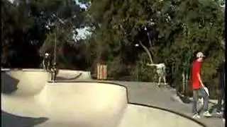 Big Air Out of the Bowl