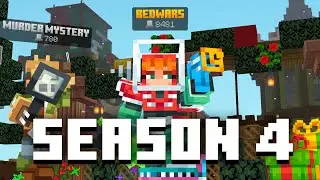 Hive Bedwars Season 4 is OUT!
