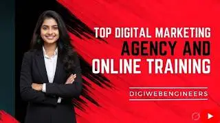 Agra Best Digital Marketing Training Institute & Agency Digiwebengineers